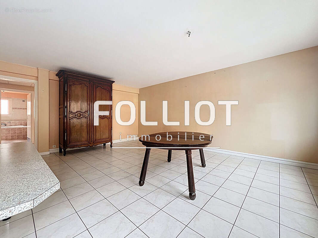 Appartement à AVRANCHES