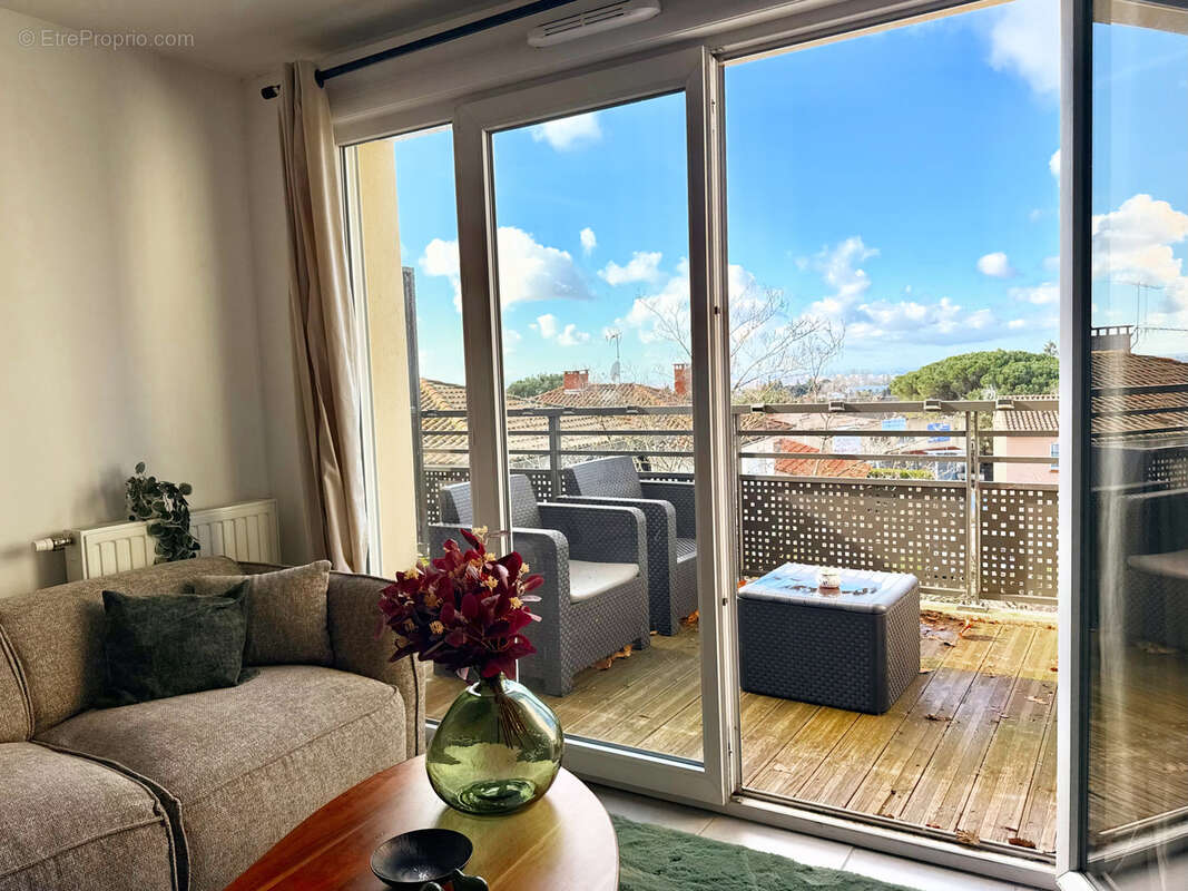 Appartement à SAINT-JEAN