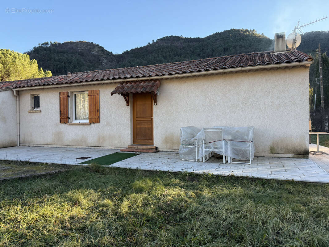 Maison à SOSPEL