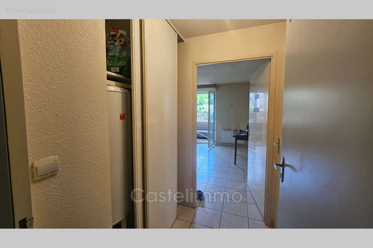 Appartement à CASTELSARRASIN