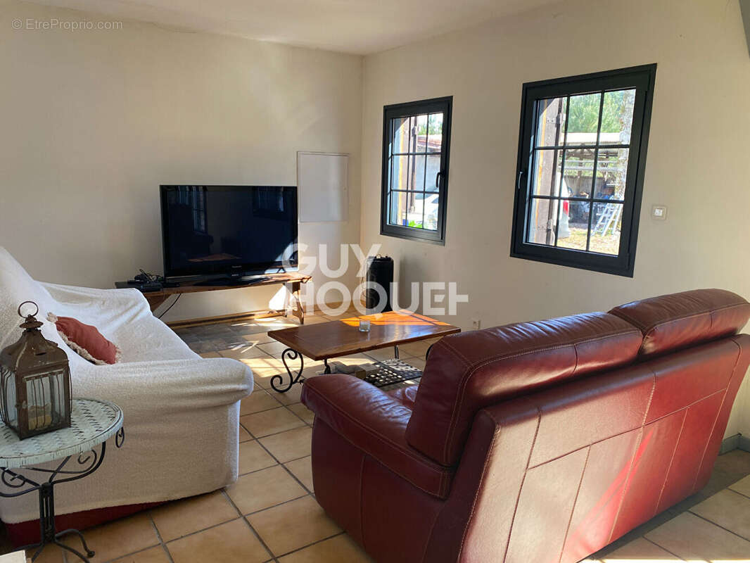 Maison à RION-DES-LANDES