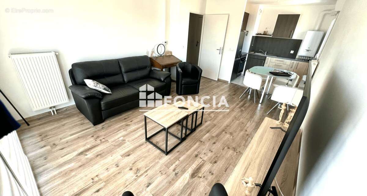 Appartement à MARLY