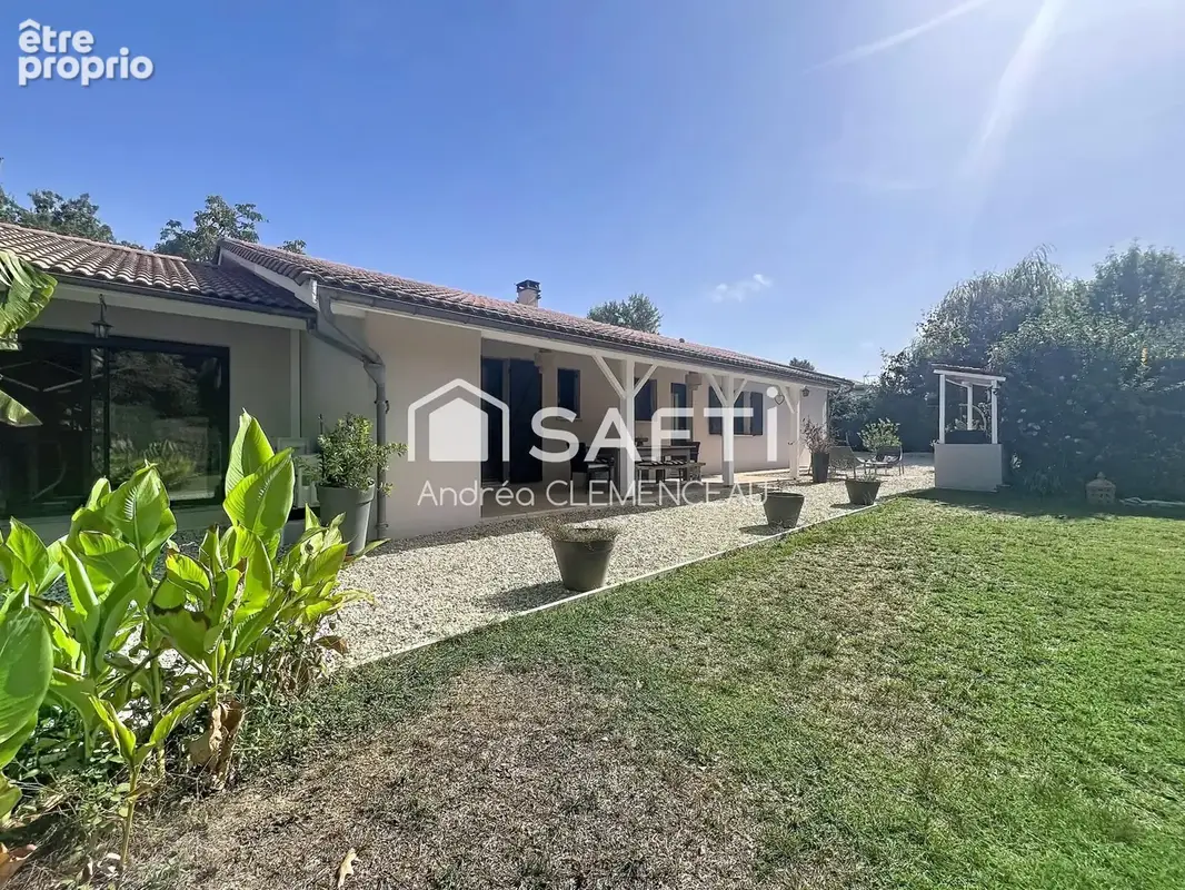 Photo 1 - Maison à SAINTE-EULALIE