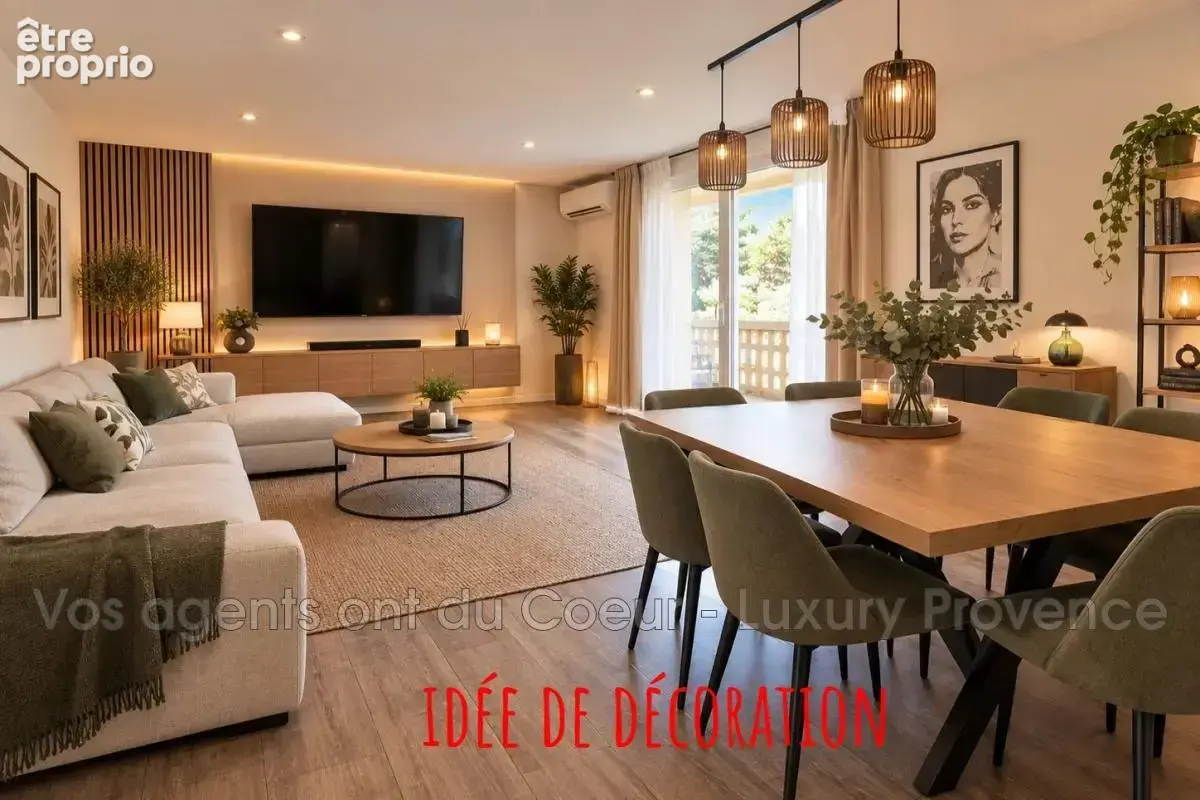 vente appartement 3 Pièce(s) - photo 5