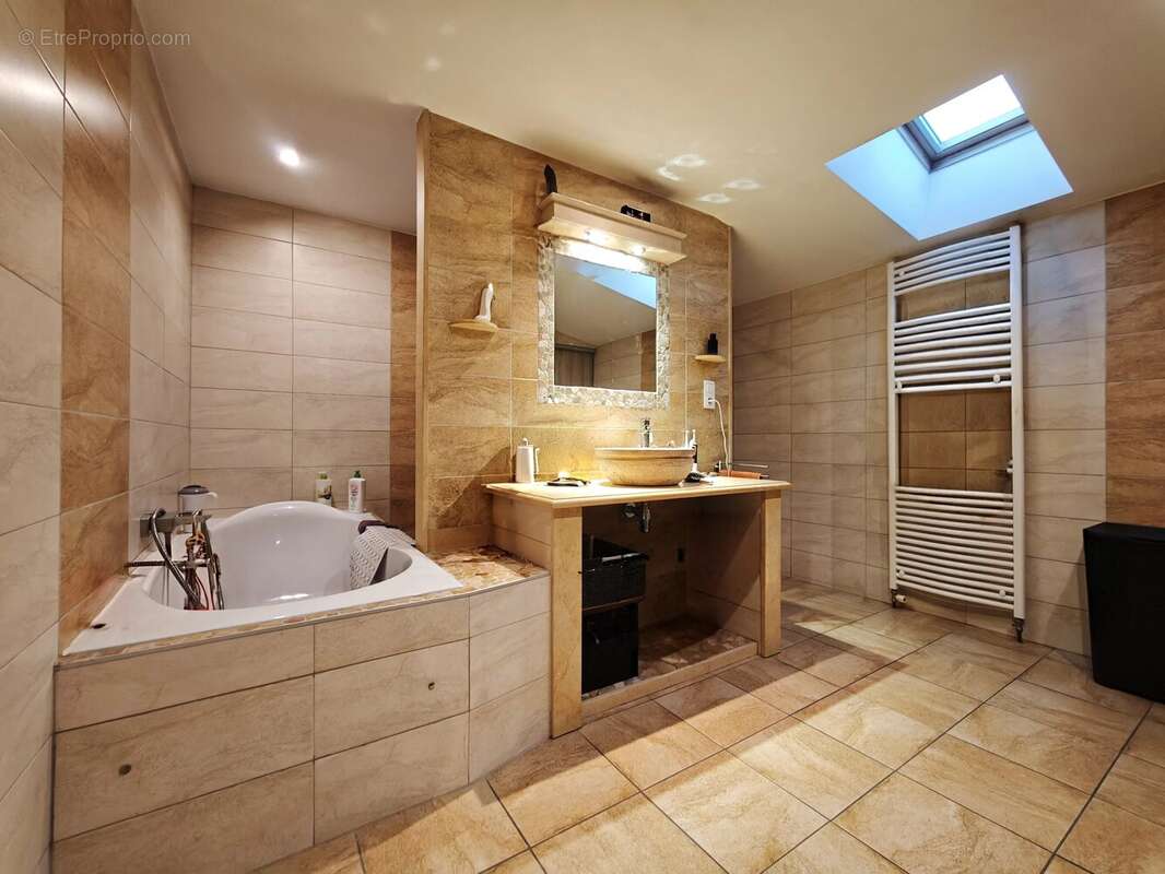 Appartement à BULGNEVILLE