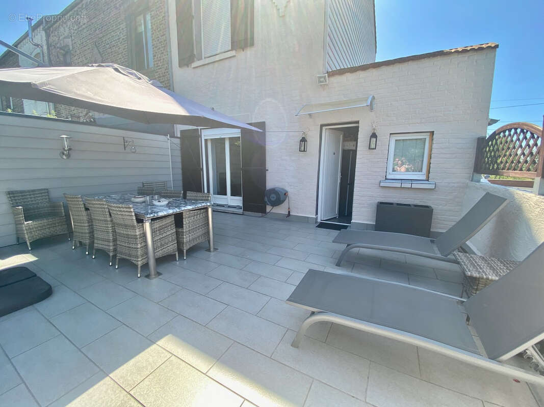 Maison semi-individuelle, coup de coeur ! - photo 12