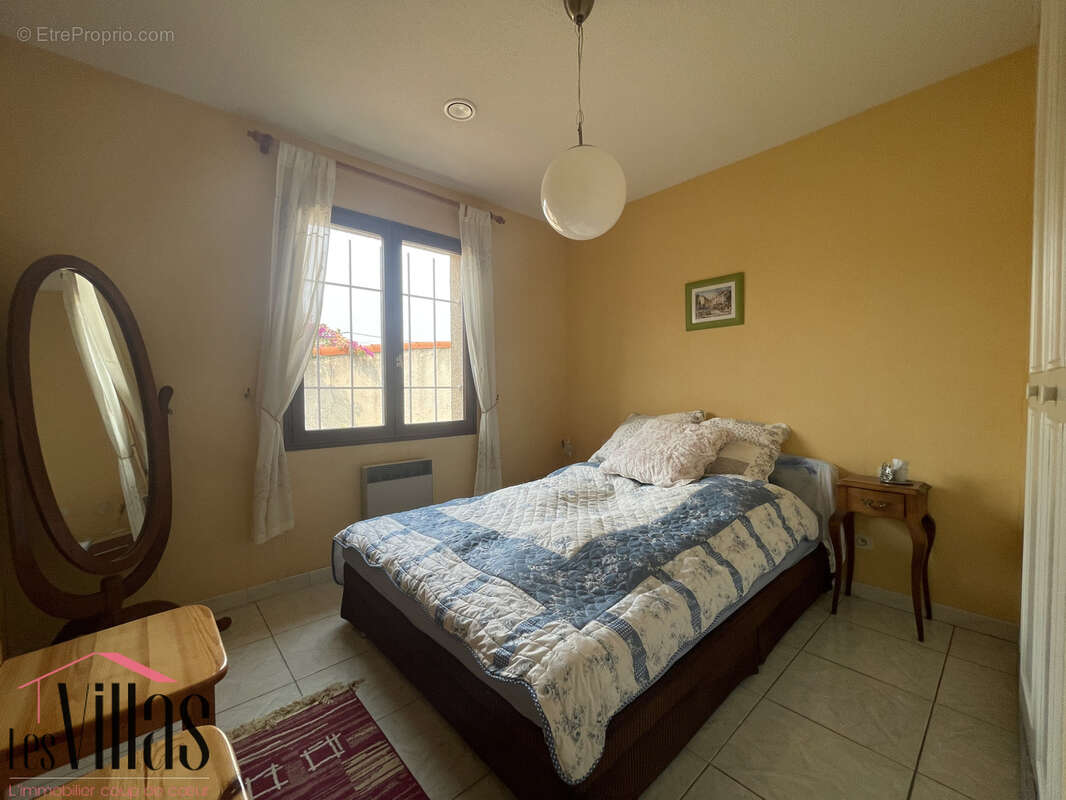 Maison à VINASSAN