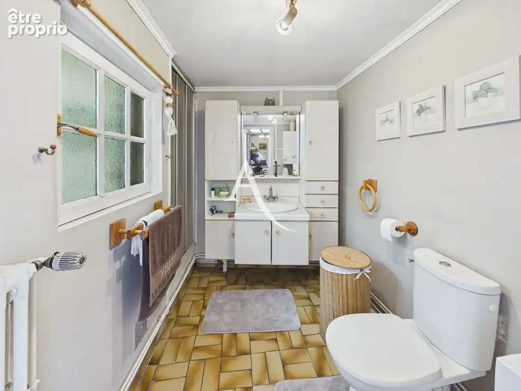 EXCLUSIVITÉ Maison 1930 ? 82,28 m² à ROUBAIX - photo 7