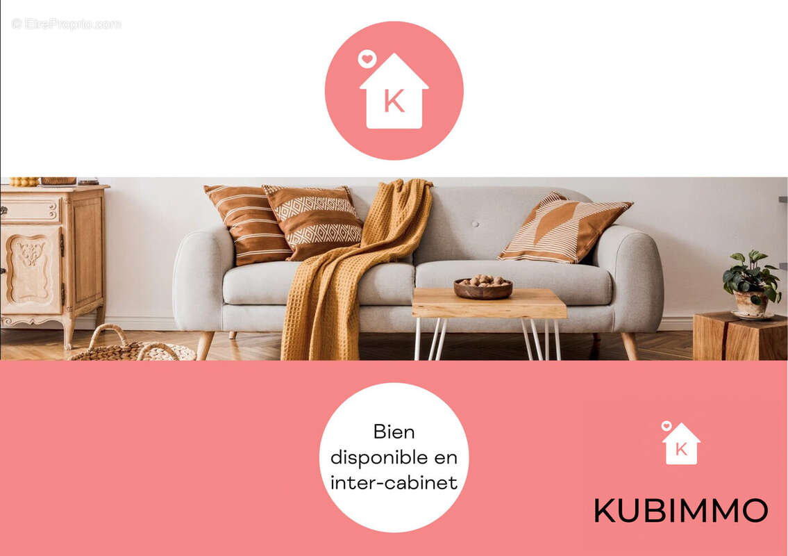 Appartement à VAUJOURS