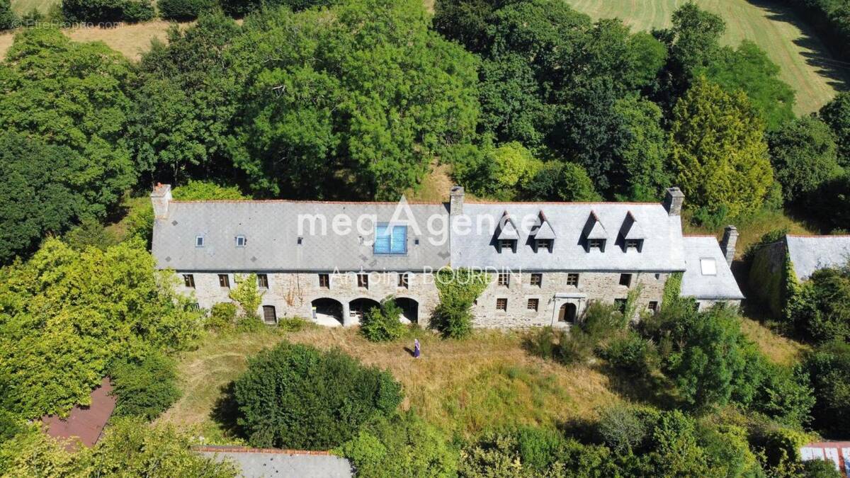 Maison à PEDERNEC