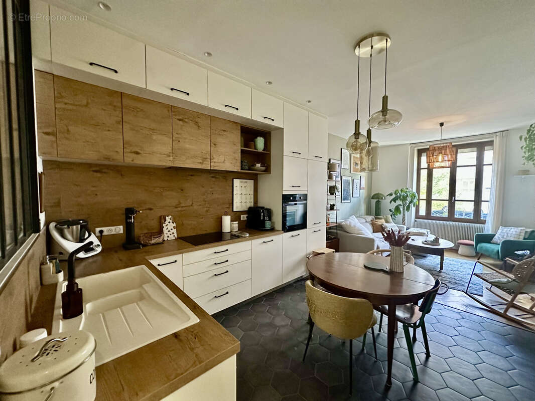 Appartement à LYON-3E