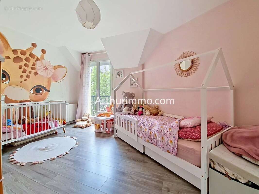 Appartement à LIMEIL-BREVANNES