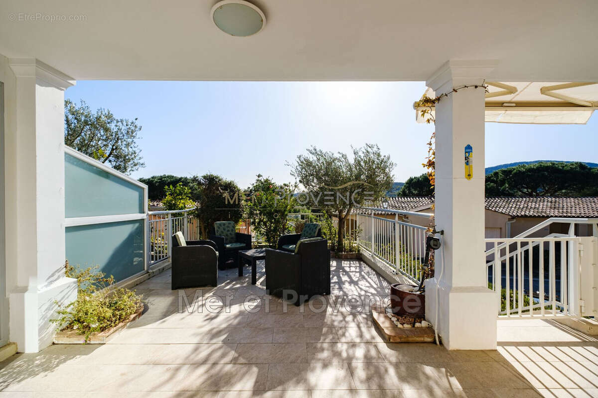 Appartement à SAINTE-MAXIME