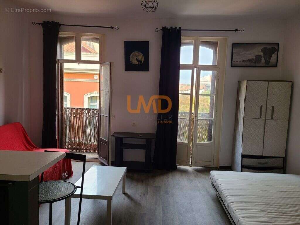 Appartement à PERPIGNAN