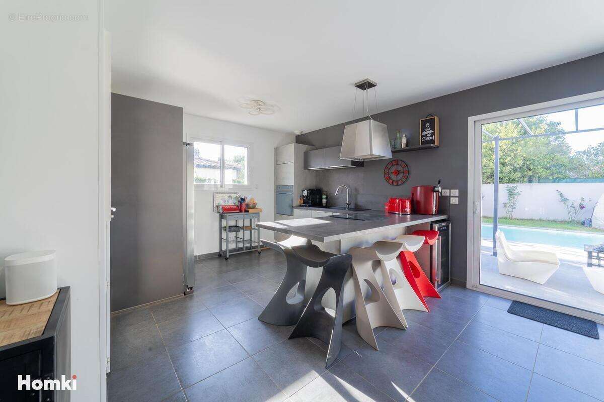 Maison à MONTPELLIER