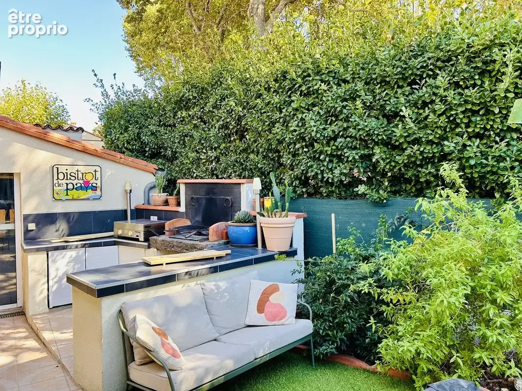 Maison 5 pièces 130 m² à vendre à Sorede (66690) - photo 4