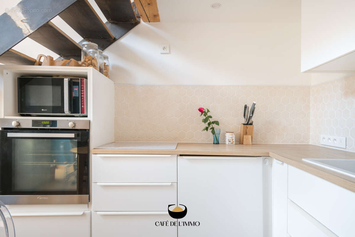 Appartement à MARSEILLE-6E