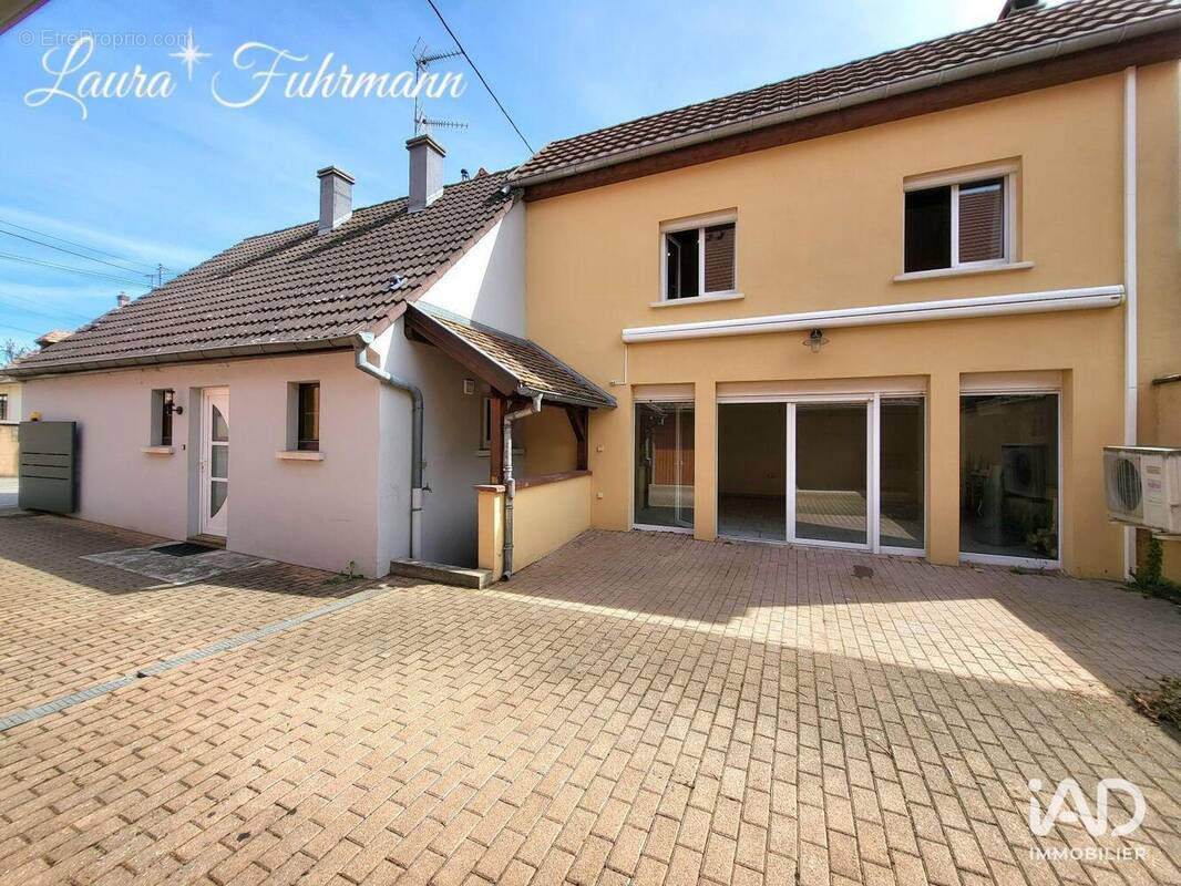 Photo 1 - Maison à BEBLENHEIM