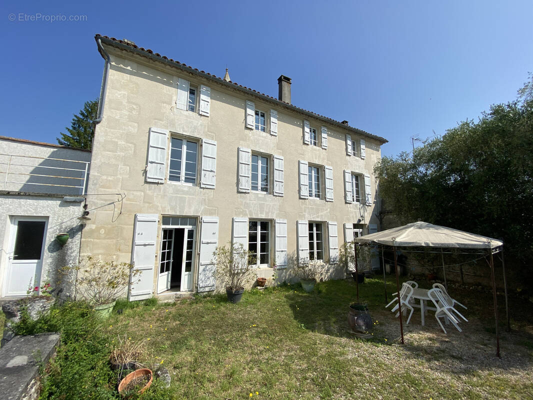 Maison à SAINT-SIMEUX