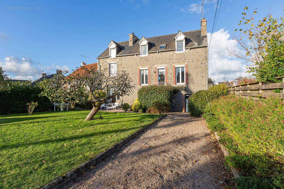 Maison à SAINT-BRIEUC