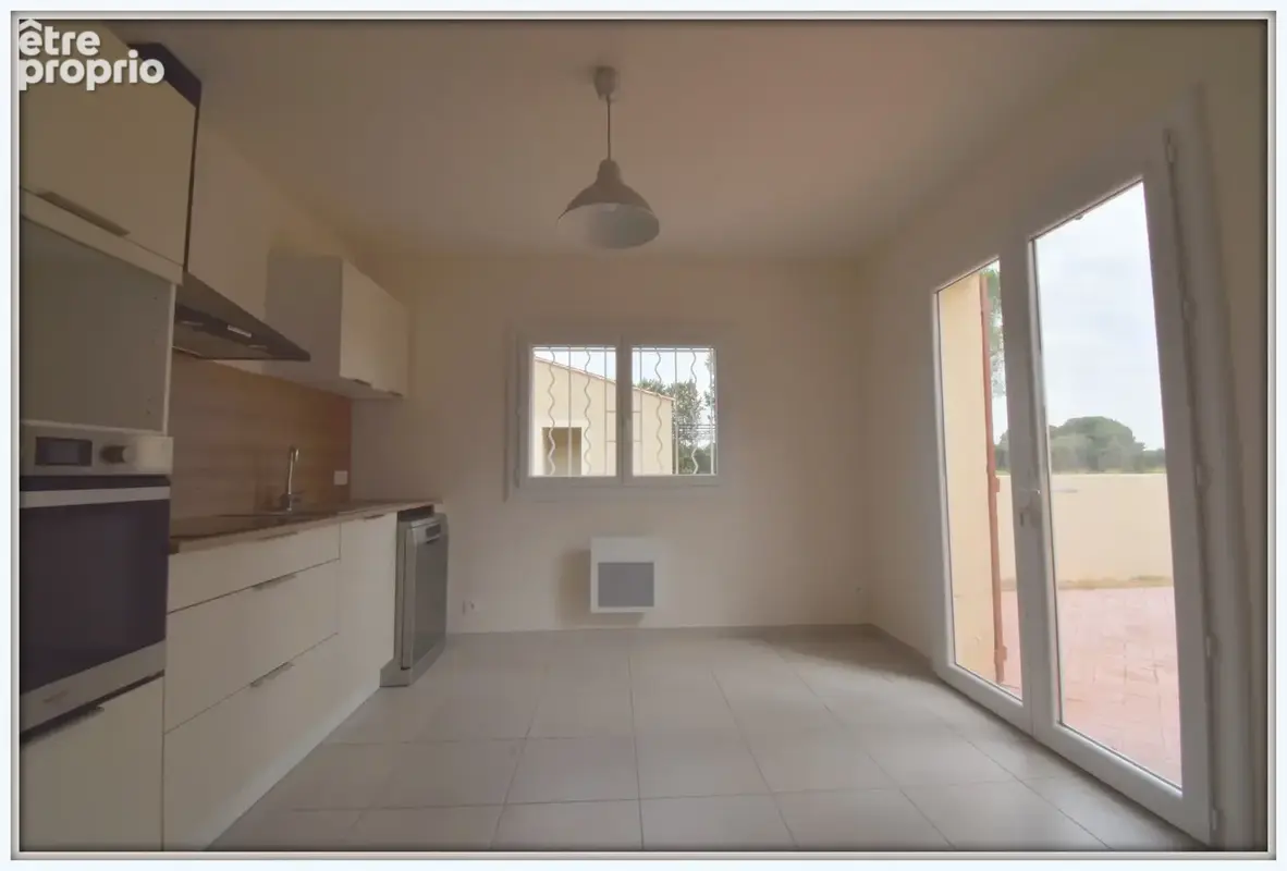  Redessan – Maison 4 pièces entièrement rénovée avec extérieur (30) - photo 8