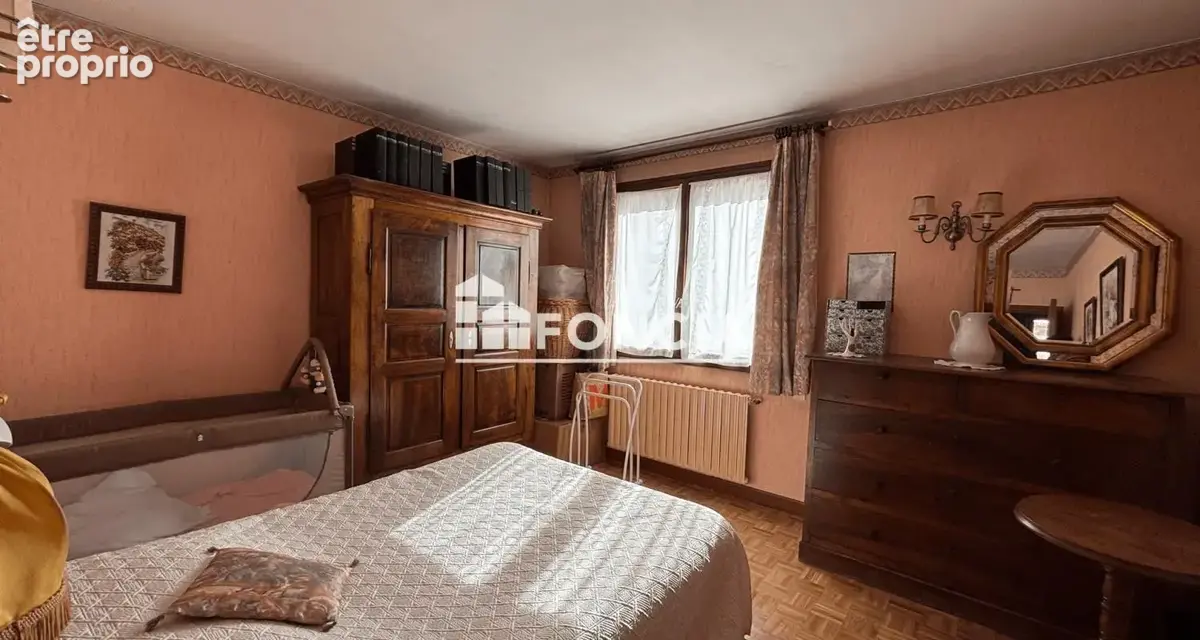 Maison au coeur du centre ville de Sallanches - photo 10