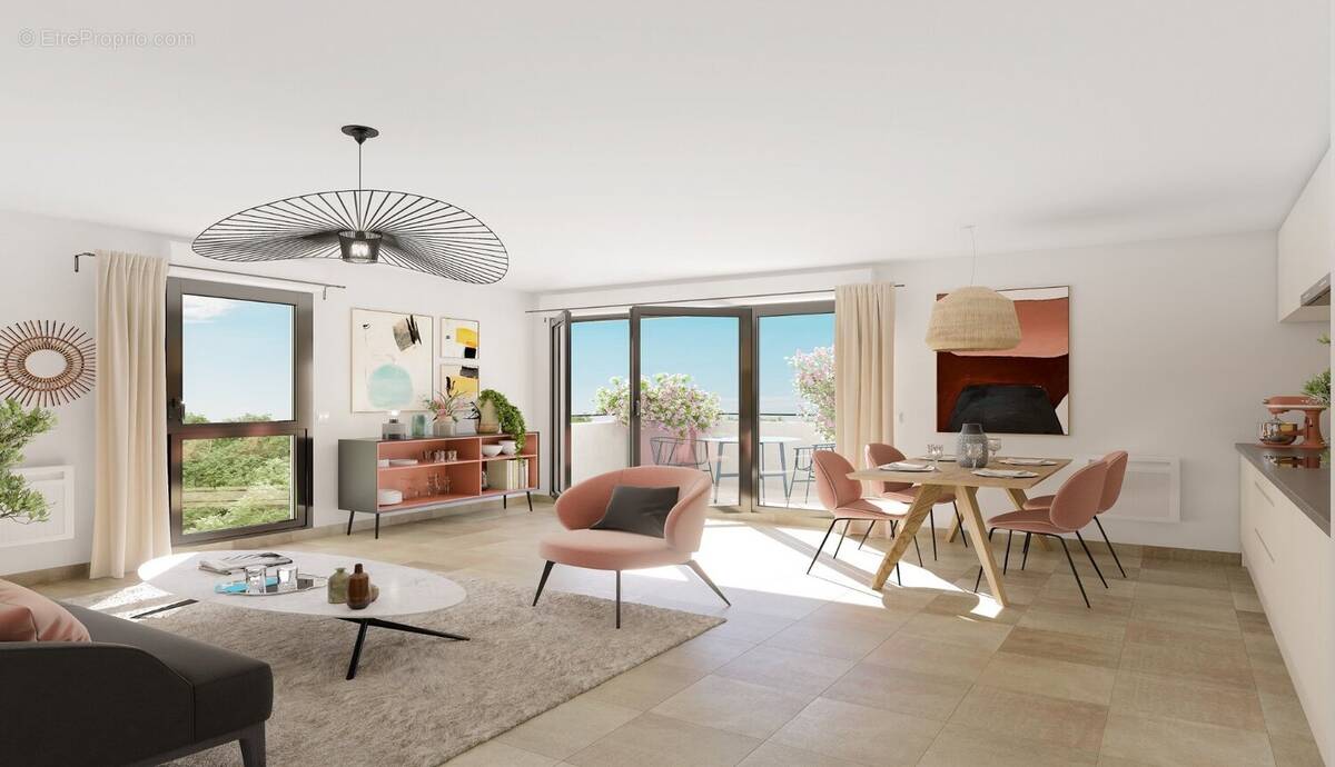 Appartement à ANNECY