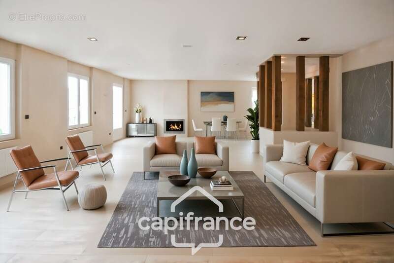 Appartement à SAINT-QUENTIN