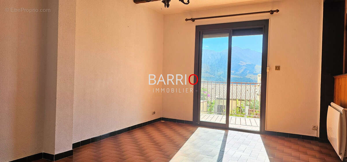 Maison à BANYULS-SUR-MER