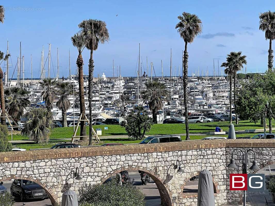 Appartement à ANTIBES