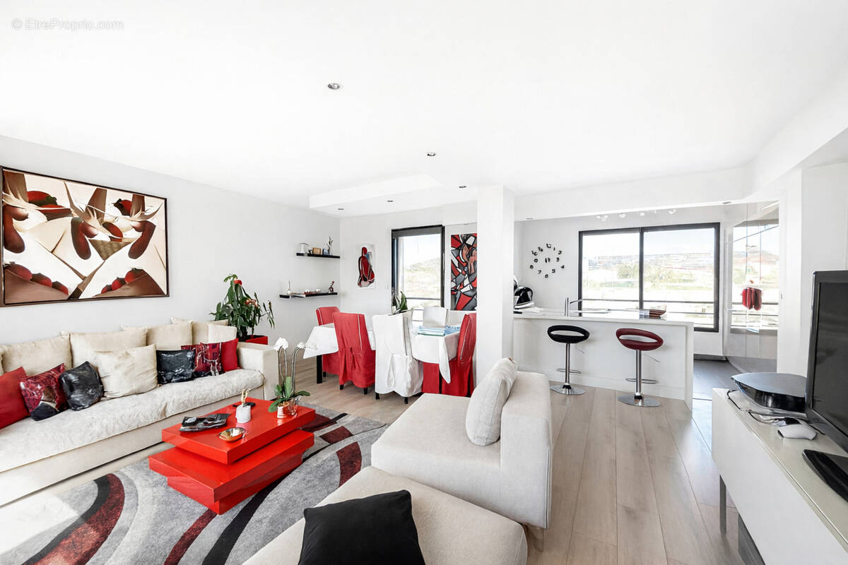 Appartement à BOULOGNE-BILLANCOURT