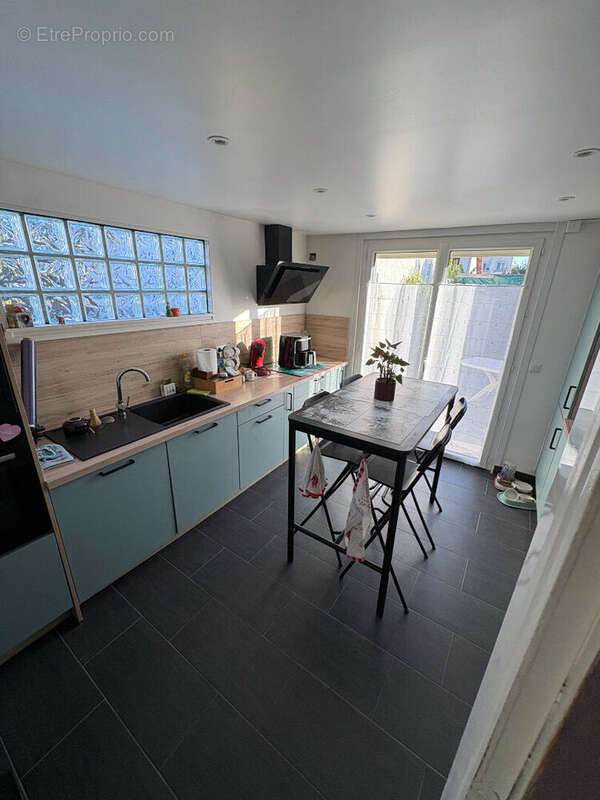 Maison à LE BLANC-MESNIL