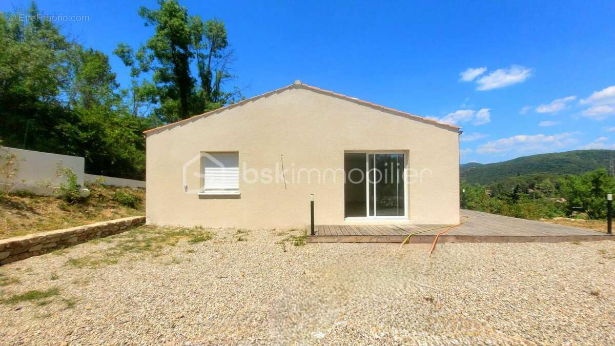 Maison à LODEVE