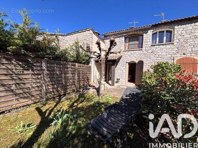 Photo 1 - Maison à VALLON-PONT-D'ARC