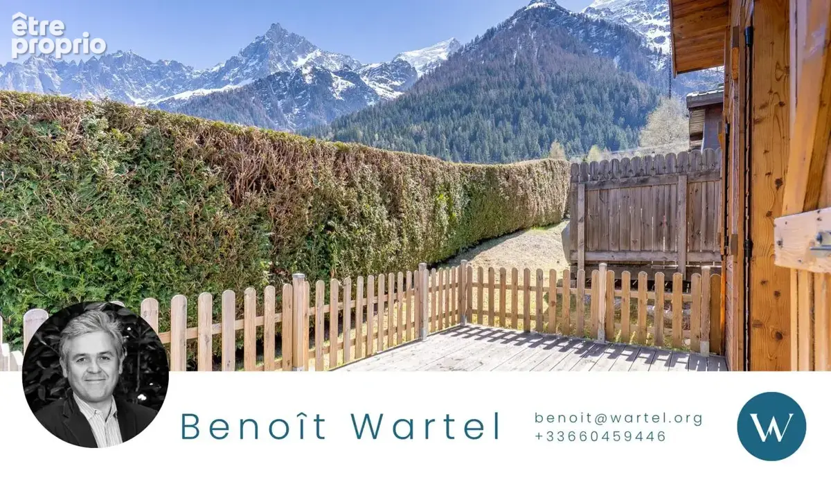 Maison 2 pièces 47 m² à vendre à Les Houches (74310) - photo 11
