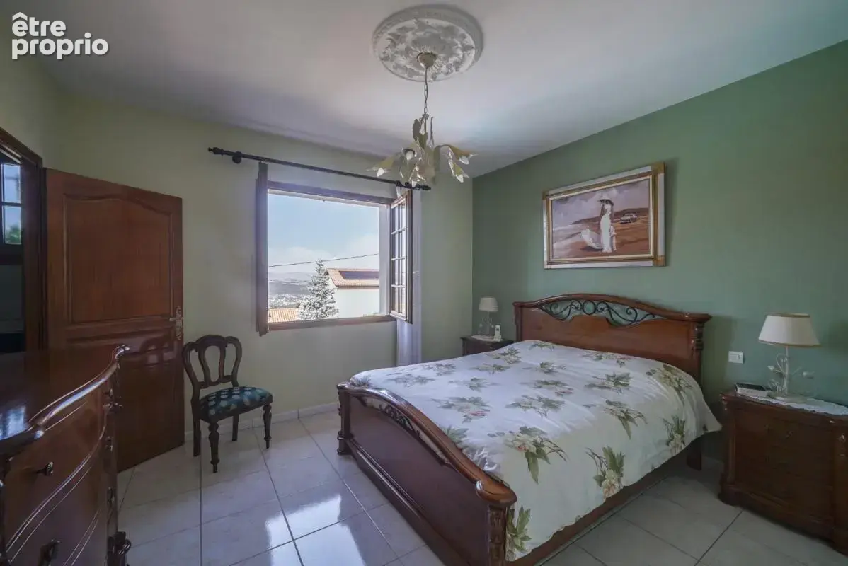 Maison - 4 Chambres - Dont 1 suite parentale - Garage - Piscine - Pool House - Jardin - Terrasse - Au calme absolu - Jolie vue d - photo 21