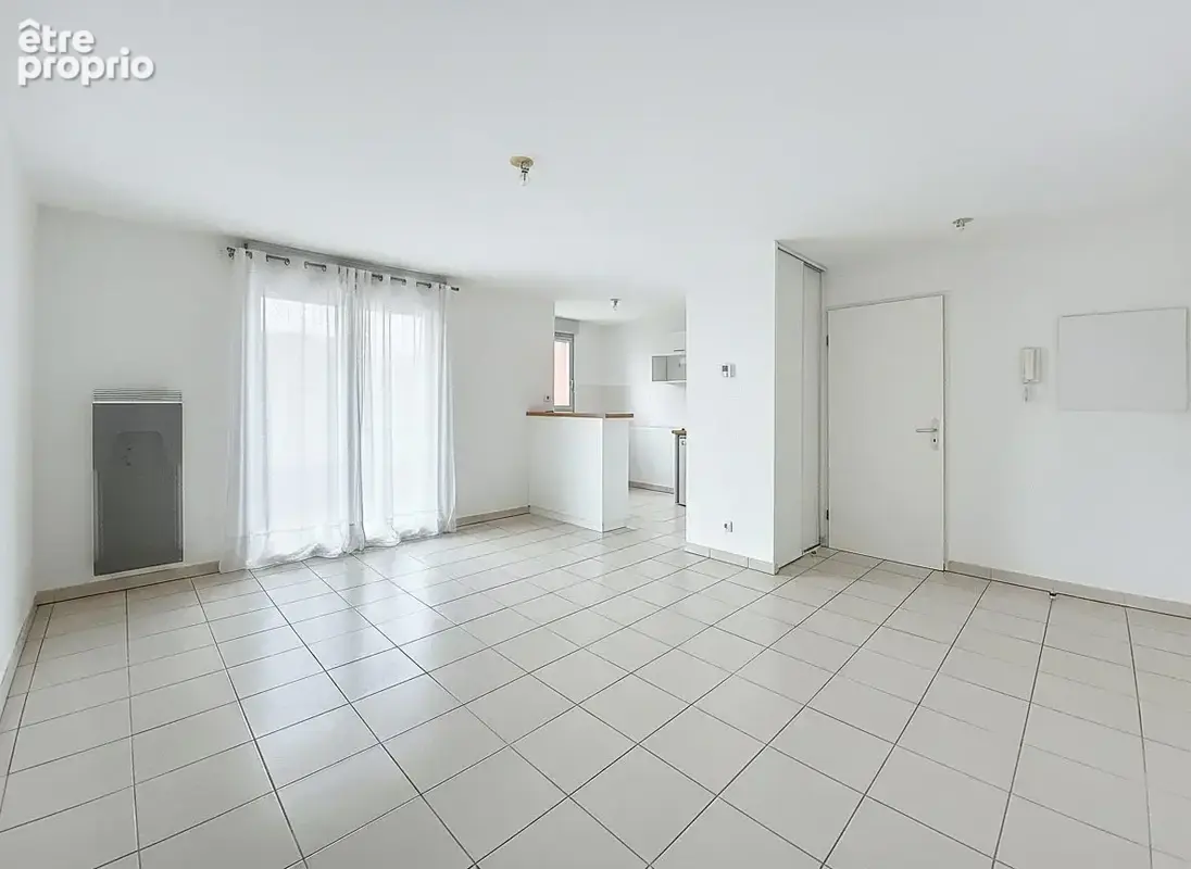 Appartement 45 m² à Tournefeuille  - photo 2