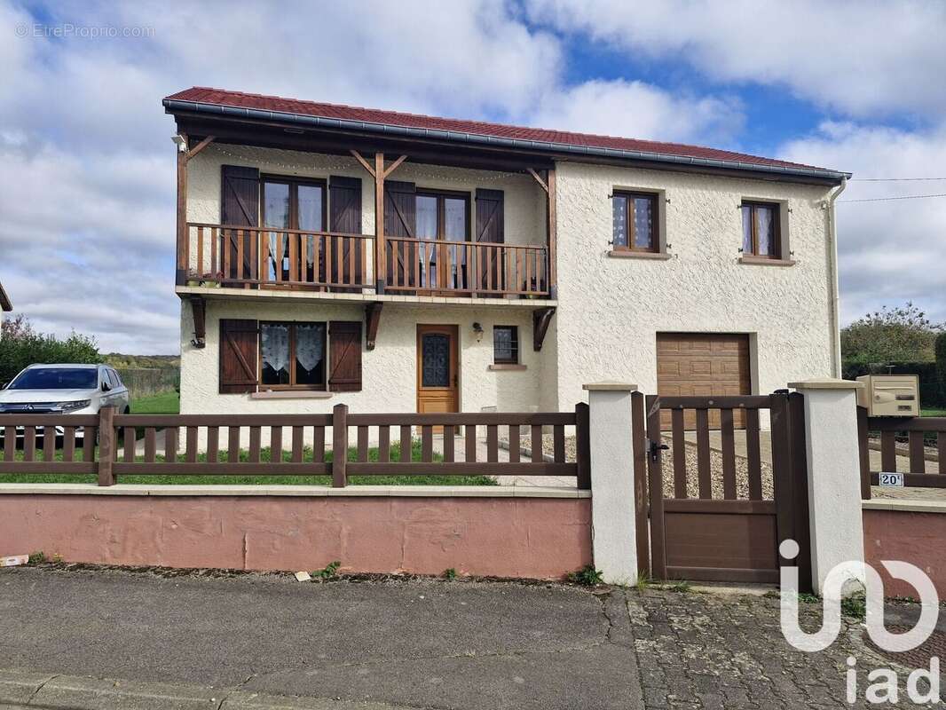 Photo 2 - Maison à TUCQUEGNIEUX