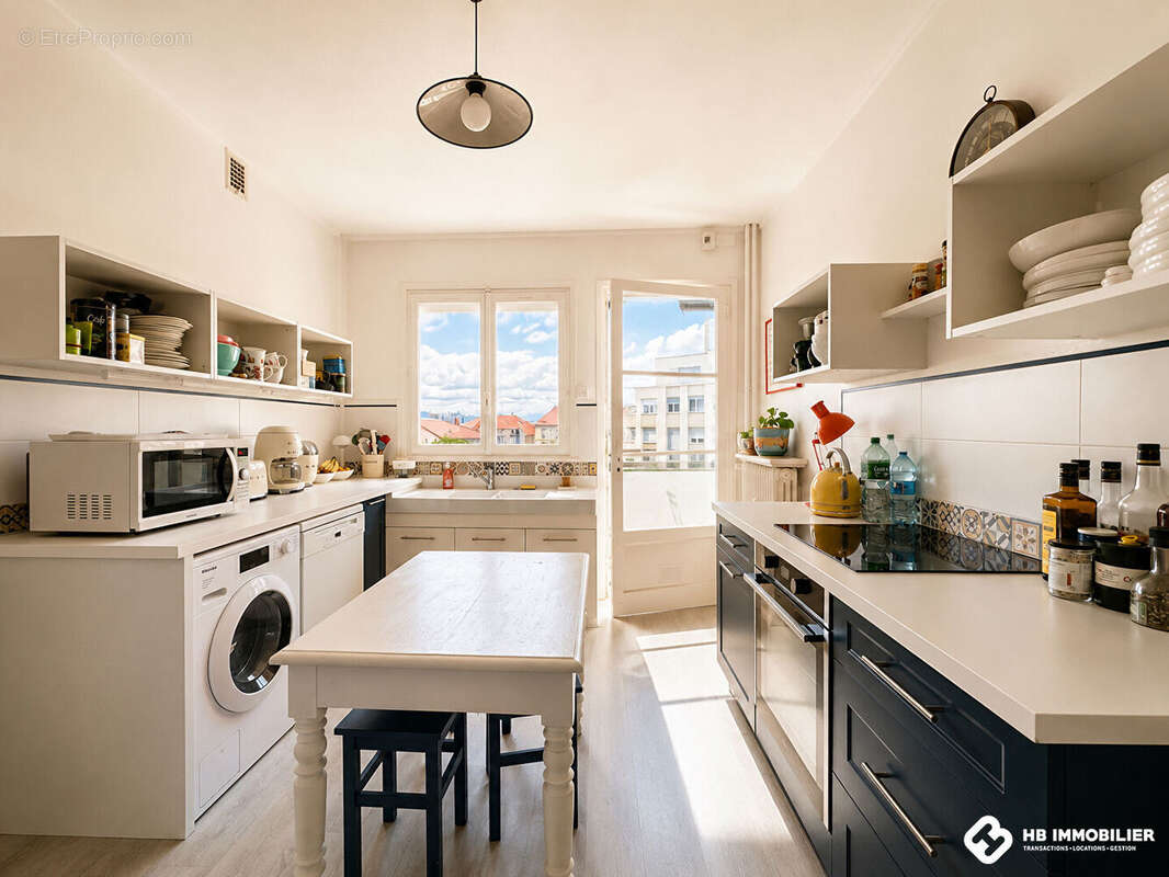 Appartement à ROANNE