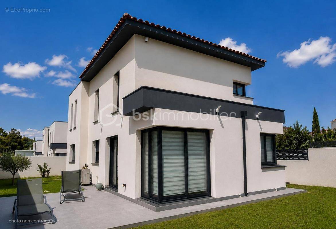 Maison à PERPIGNAN