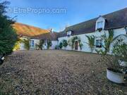 Maison à SAINT-JEAN-SAINT-GERMAIN