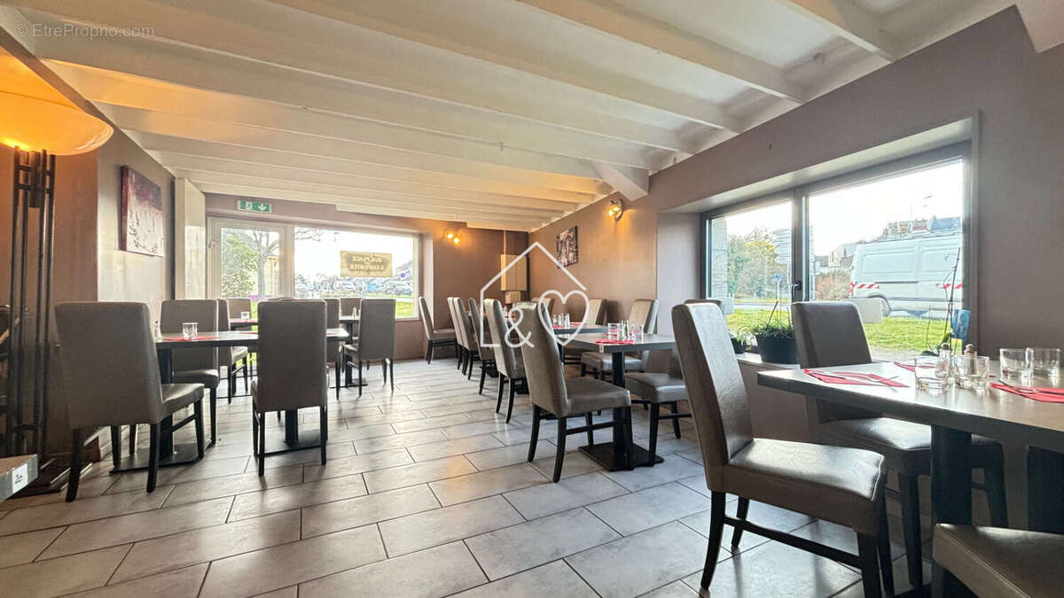 Commerce à HERBIGNAC