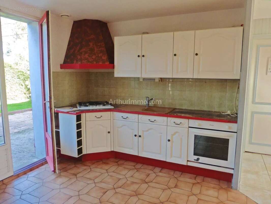 Maison à SAINT-CARNE