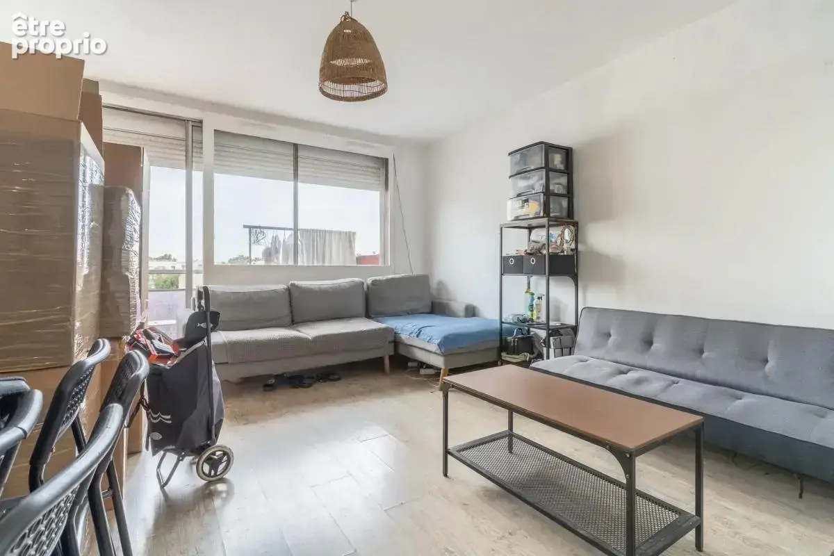 Appartement à SAINT-DENIS