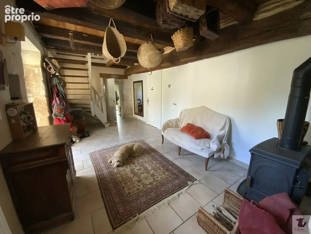 10 Min Nord BERGERAC - Ensemble immobilier périgourdin avec 3 gîtes en activité - 8500 m2 - photo 6