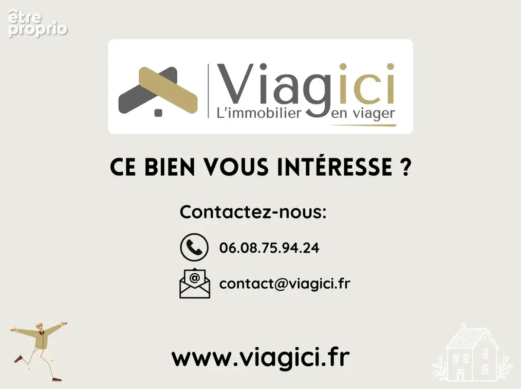 Viager occupé sans rente à Lescar - photo 17