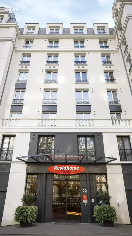 INVESTISSEMENT LOCATIF  PUTEAUX  Résidence d'Affaires Residhome Puteaux La Défense****  5,5% de rentabilité. - photo 14
