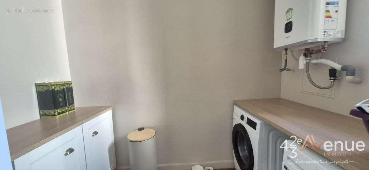 Appartement à SAINT-ETIENNE