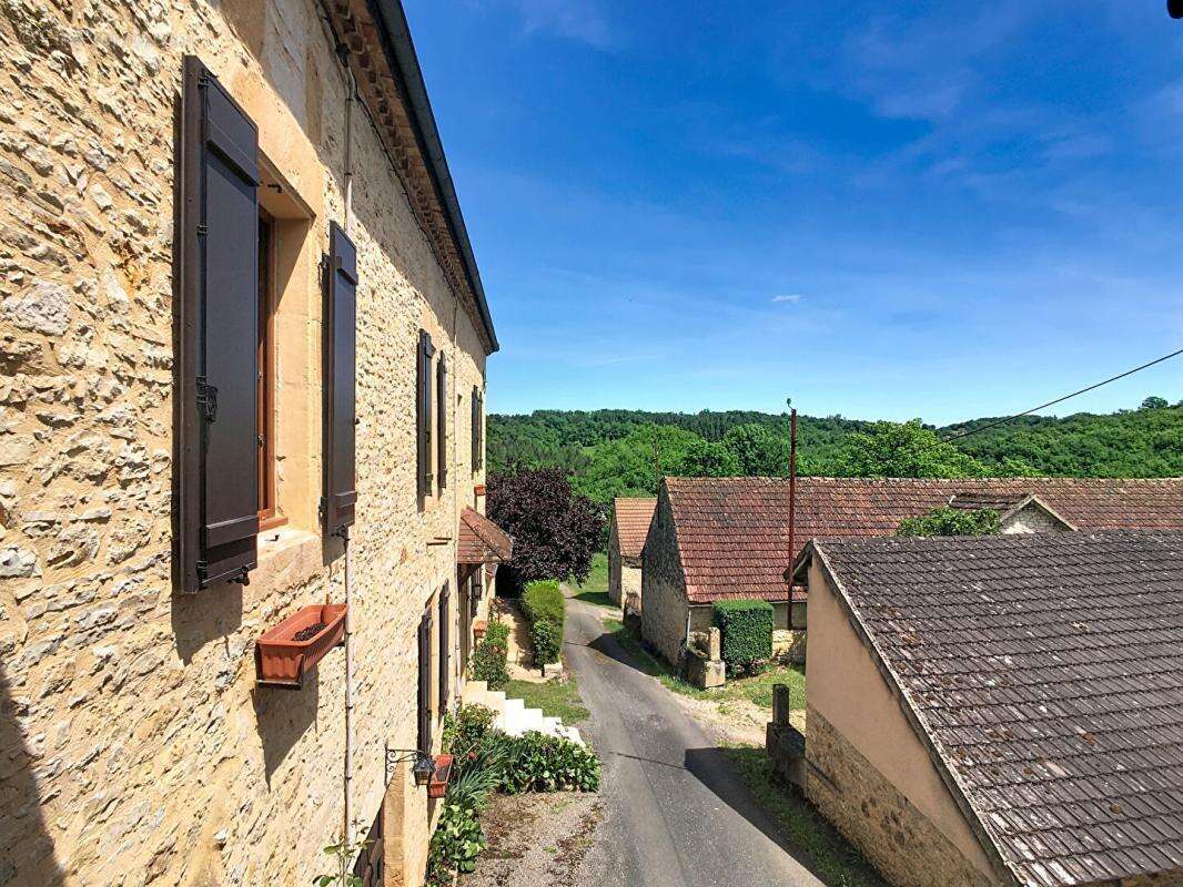 Maison à GOURDON