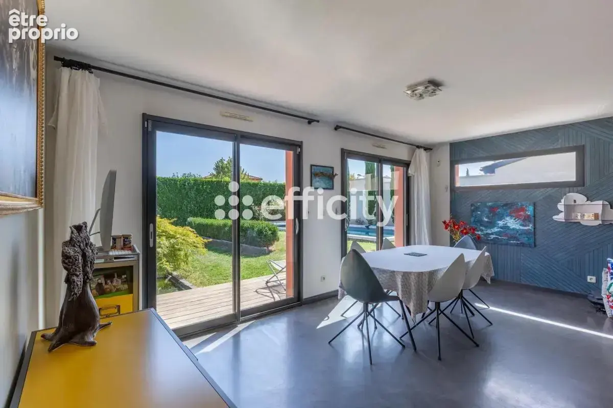 Maison 6 pièces 160 m² à vendre à Mions (69780) - photo 9